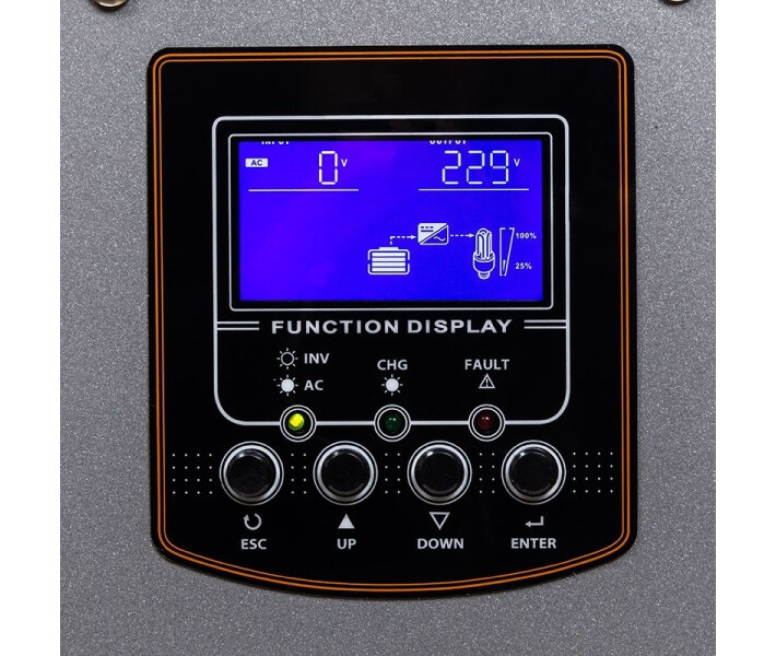 Фото - зарядную станцию Зарядная станция PowerPlant S3500 (PB930753)
