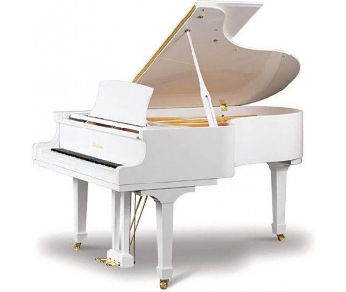 Фото - рояль PEARL RIVER GP148 White+B