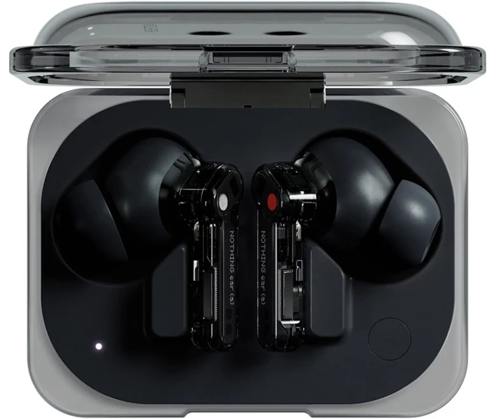 Фото - наушники Наушники Nothing Ear (a) B162 (A10600063) Black