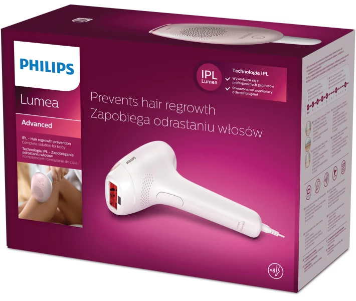 Фото - фотоэпилятор Фотоэпилятор Lumea от Philips SC1994/00 серии 7000