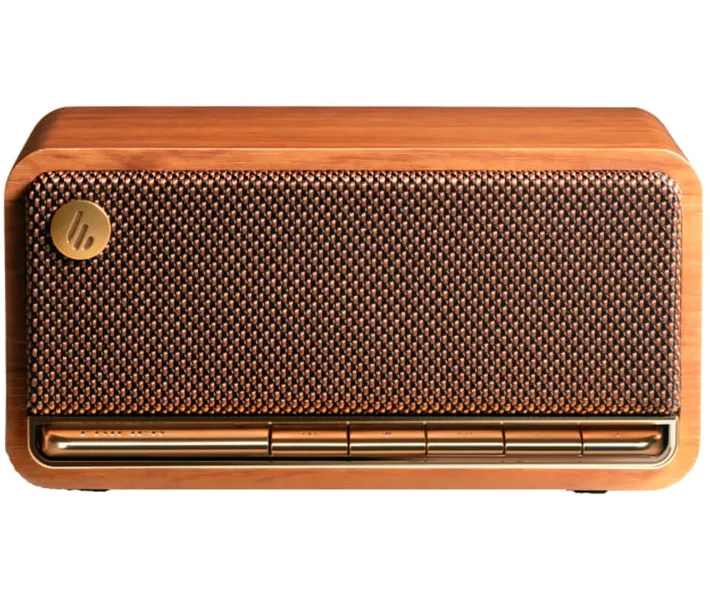 EDIFIER MP230 ブラウン　Bluetoothスピーカー EDIFIER公式 | MP230 高音質卓上Bluetoothスピーカー