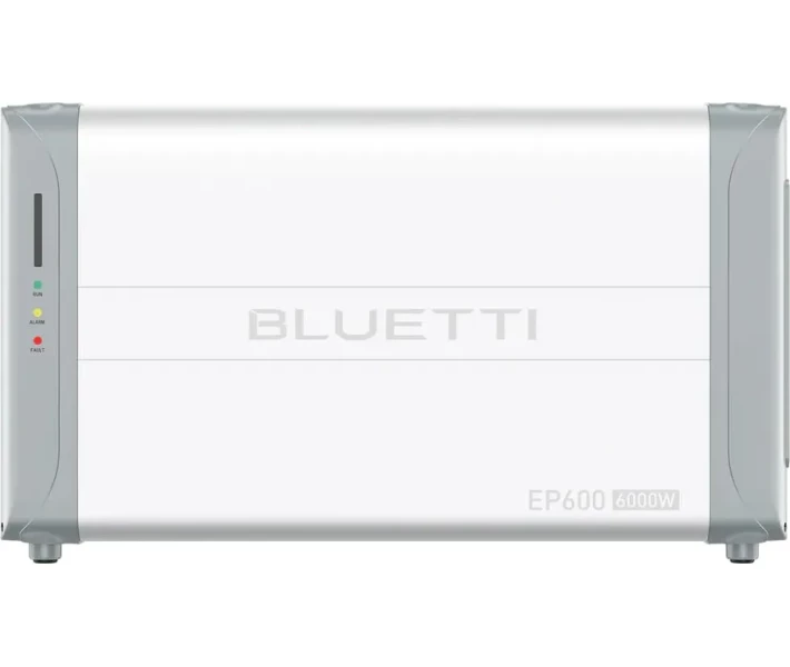 Фото - инвертор Система хранения энергии BLUETTI EP600 + 3xB500 Power Kit/ 6 кВт/ 14880 Вт⋅ч