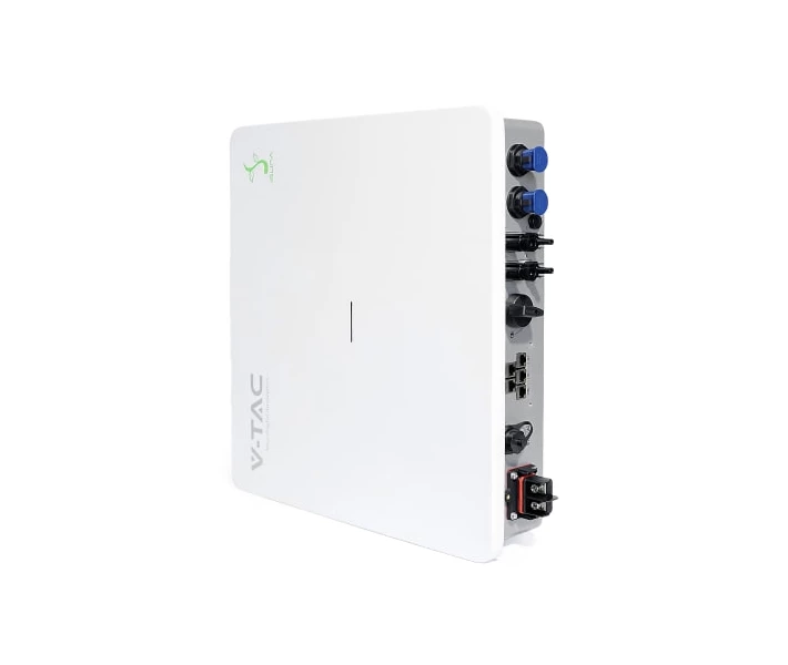 Фото - инвертор Гибридный инвертор V-TAC Isuna/Sinexcel 6kW 48V 100A