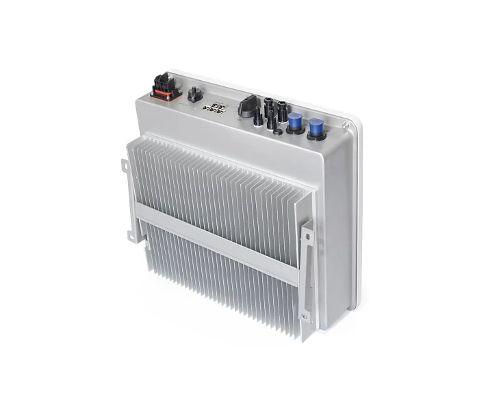 Фото - инвертор Гибридный инвертор V-TAC Isuna/Sinexcel 6kW 48V 100A