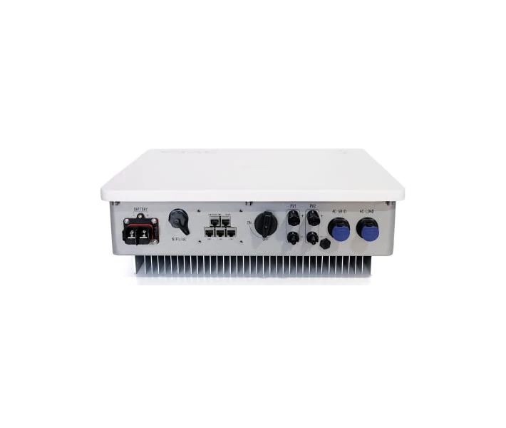 Фото - инвертор Гибридный инвертор V-TAC Isuna/Sinexcel 6kW 48V 100A