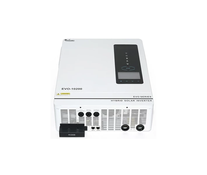 Фото - инвертор Гибридный инвертор ANERN SCI-EVO-10200 48V 160А