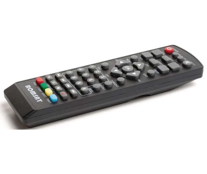 Фото - ТВ-тюнер Тюнер цифрового ТВ Romsat T7070HD