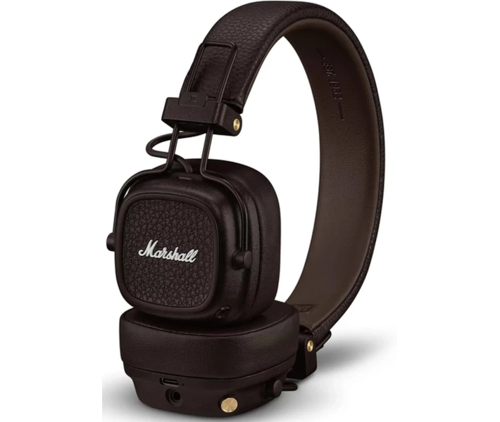 Фото - наушники Наушники Marshall Major V (1006834) Brown