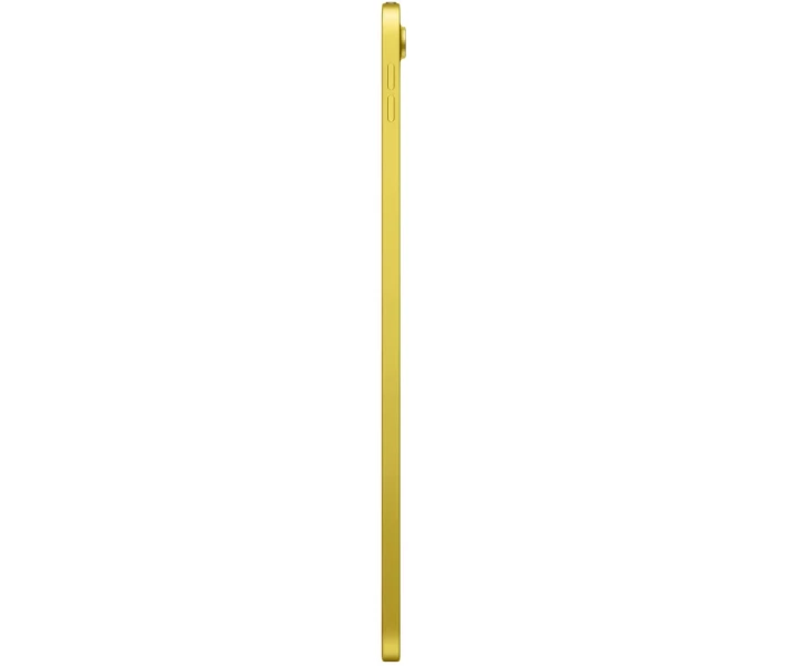 Фото - планшет Планшет Apple iPad 11" (A16) 2025 Wi-Fi 128GB Yellow (MD4D4TY/A)