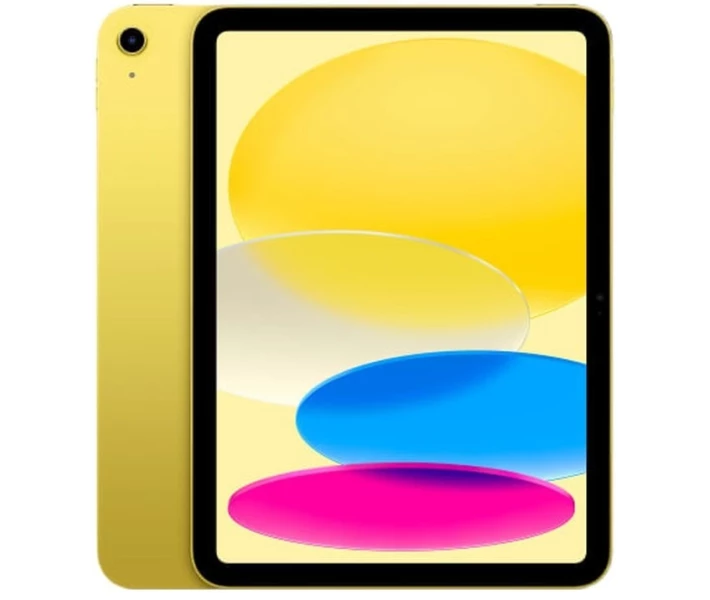 Фото - планшет Планшет Apple iPad 11" (A16) 2025 Wi-Fi 128GB Yellow (MD4D4TY/A)