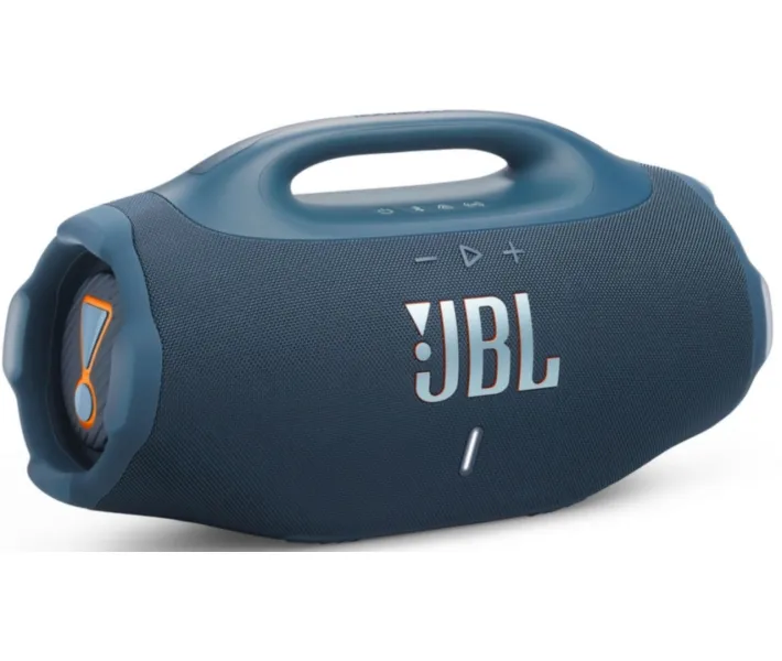 Портативная акустика JBL Boombox 4 (JBLBOOMBOX4BLUEP) Blue купить