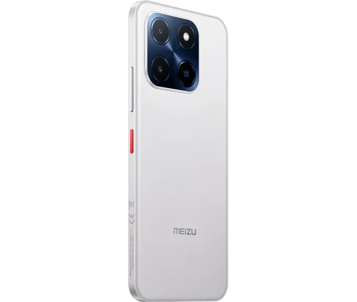 【未使用に近い】MEIZU mblu 22 Pro 白 SIMフリー Meizu Mblu 22 4/128Gb Snow White купить в АЛЛО – цена