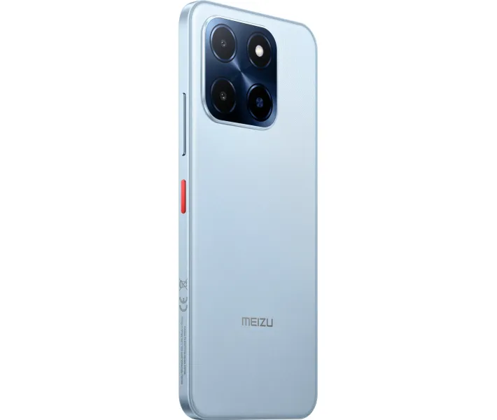 Meizu Mblu 22 4/128Gb Sea Blue купить в АЛЛО – цена