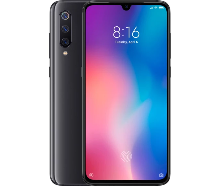 Xiaomi Mi 9 6/64GB Piano Black купить в Киеве ☛ цены на Allo.ua