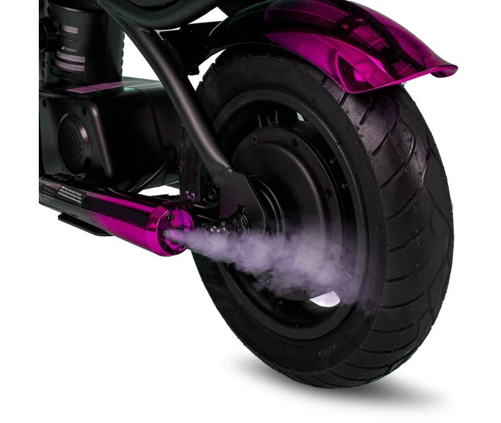 Фото - электромотоцикл Электомотоцикл детский 180 Вт techno ES-60.Pink-Black