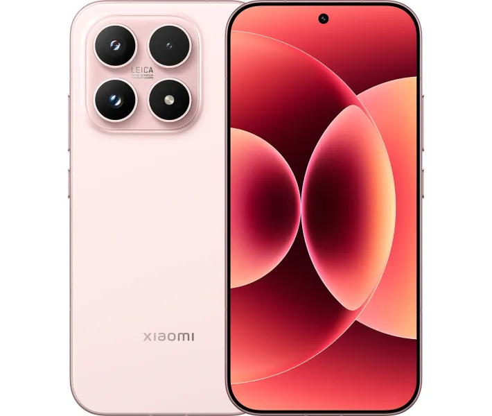 Xiaomi 17 12/512GB Alpine Pink 25113PN0EG купить в АЛЛО – цена