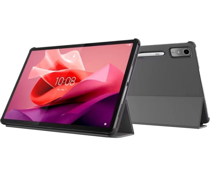 Фото - планшет Планшет Lenovo Tab P12 TB370FU 8/128GB Storm Grey + Pen (ZACH0101UA)