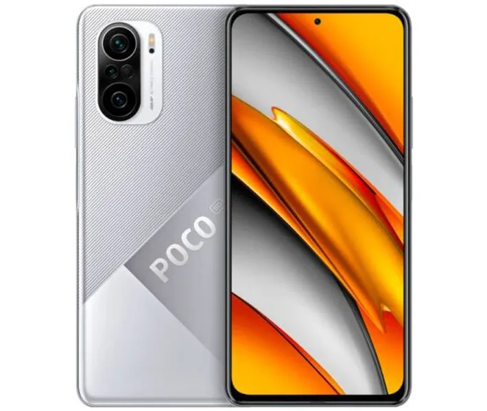 POCO F3 8/256 Moonlight Silver(M2012K11AG) купить в АЛЛО – цена