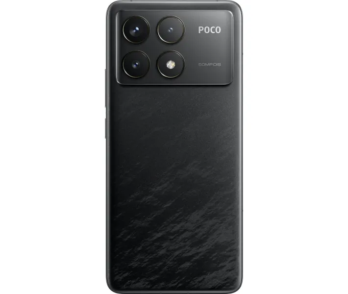 POCO F6 Pro 12/512GB Black купить в АЛЛО – цена, характеристики, обзор