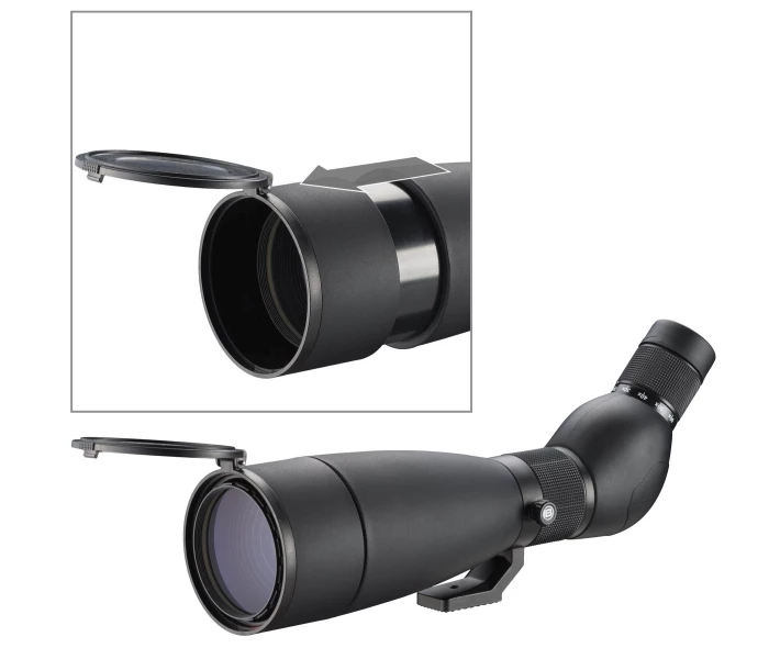 Фото - подзорную трубу Подзорная труба Bresser Travel 20-60x80 + штатив (4311000)