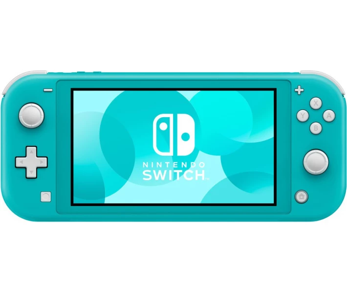 Фото - игровую консоль Nintendo Switch Lite Turquoise