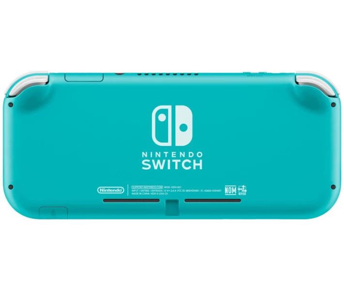 Фото - игровую консоль Nintendo Switch Lite Turquoise