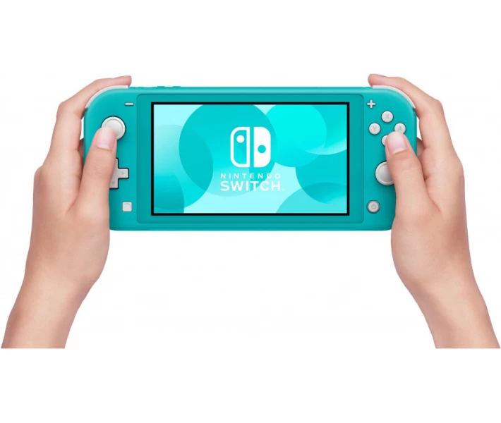 Фото - игровую консоль Nintendo Switch Lite Turquoise