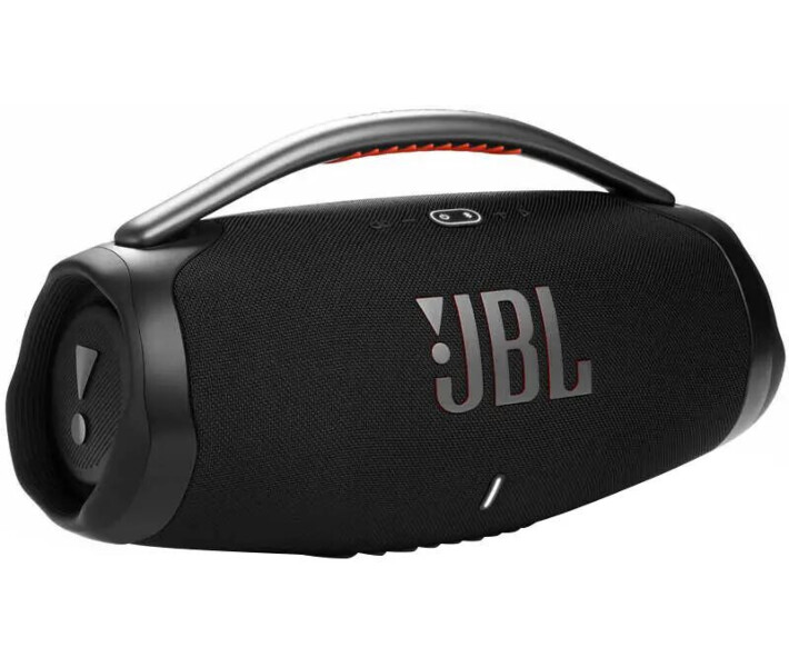 Фото - портативную колонку Портативная акустика JBL Boombox 3 (JBLBOOMBOX3BLKEP) Black
