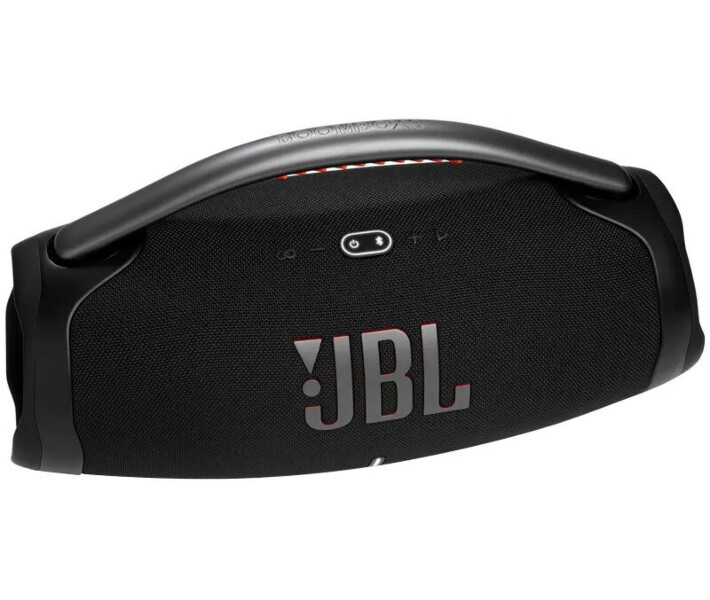 Фото - портативную колонку Портативная акустика JBL Boombox 3 (JBLBOOMBOX3BLKEP) Black