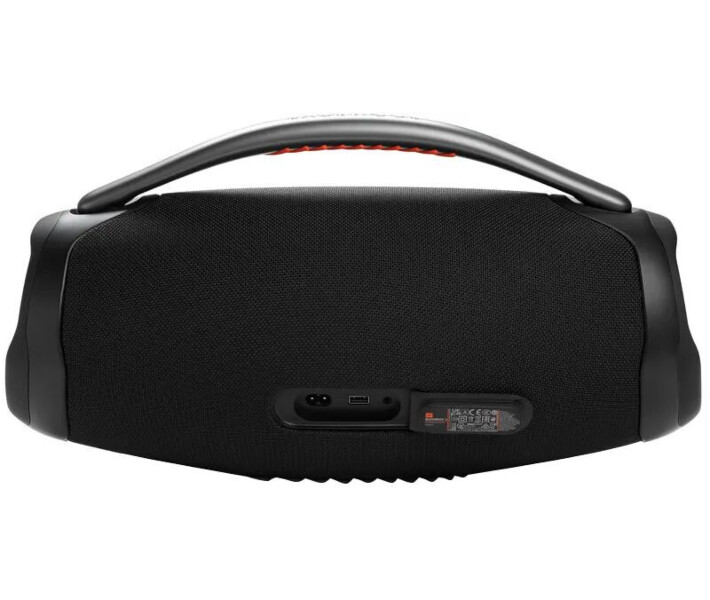 Фото - портативную колонку Портативная акустика JBL Boombox 3 (JBLBOOMBOX3BLKEP) Black