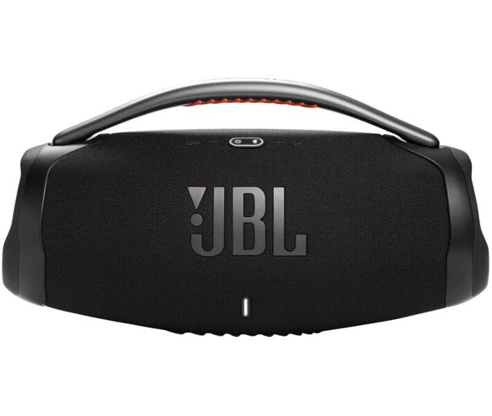 Фото - портативную колонку Портативная акустика JBL Boombox 3 (JBLBOOMBOX3BLKEP) Black