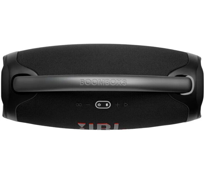 Фото - портативную колонку Портативная акустика JBL Boombox 3 (JBLBOOMBOX3BLKEP) Black
