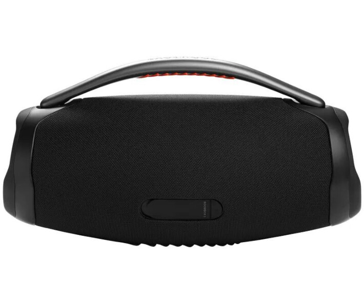 Фото - портативную колонку Портативная акустика JBL Boombox 3 (JBLBOOMBOX3BLKEP) Black