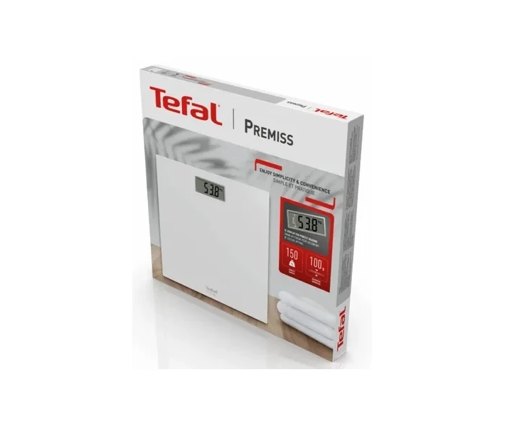 Фото - напольные весы Напольные весы Tefal PP1401V0