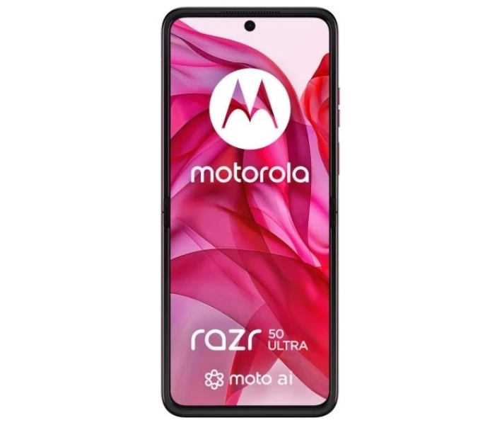 Фото - смартфон и мобильный телефон Moto Razr 50 ultra 12/512 Hot Pink (PB1T0103RS)