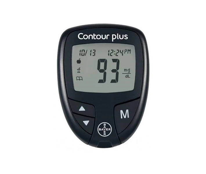 Фото - глюкометр Глюкометр CONTOUR PLUS