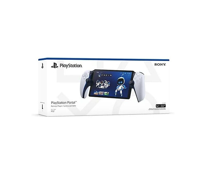 Фото - игровой манипулятор Дистанционный проигрыватель PlayStation Portal к консоли PlayStation 5
