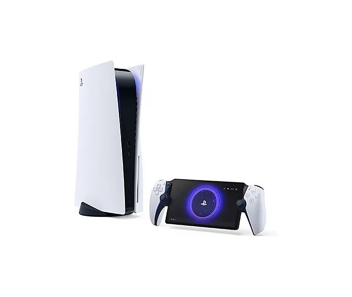 Фото - игровой манипулятор Дистанционный проигрыватель PlayStation Portal к консоли PlayStation 5