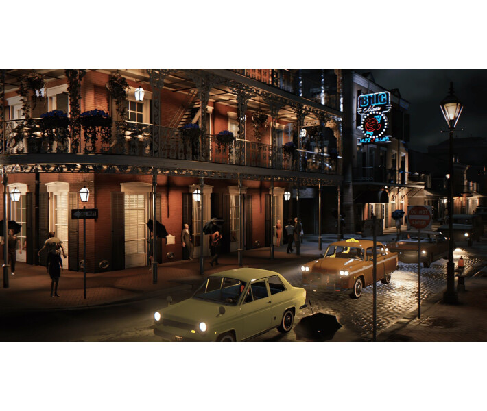Фото - игру для приставки и ПК Игра PS4 Mafia Trilogy BD диск