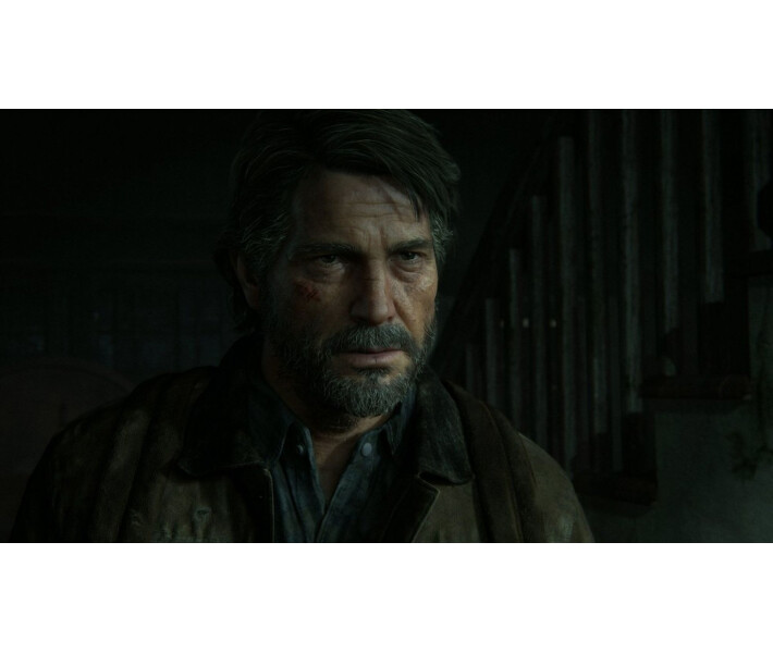 Фото - игру для приставки и ПК Игра PS4 The Last of us II BD диск