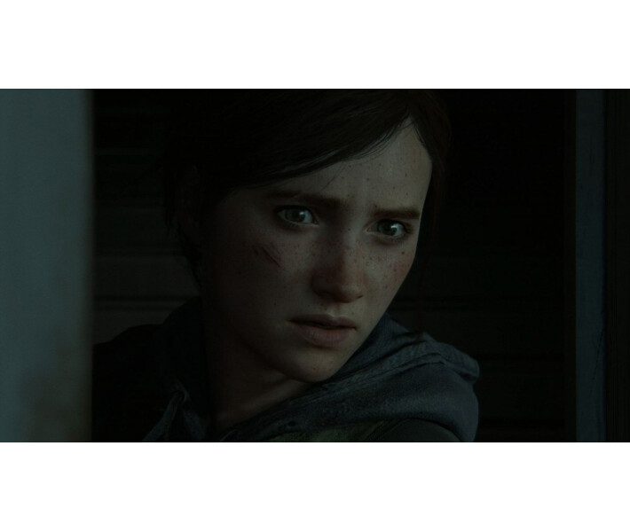 Фото - игру для приставки и ПК Игра PS4 The Last of us II BD диск