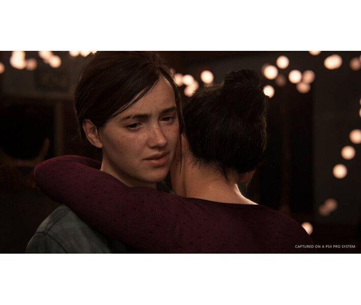 Фото - игру для приставки и ПК Игра PS4 The Last of us II BD диск