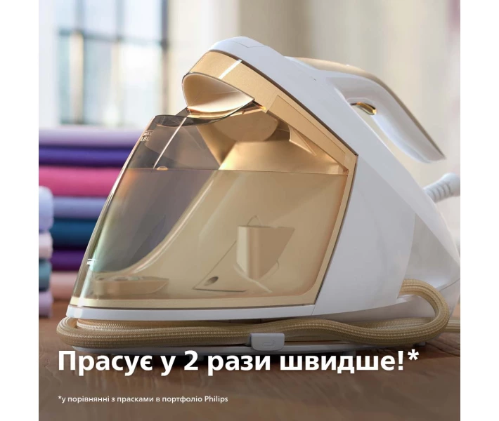 Фото - утюг Парогенератор Philips PerfectCare 8000 PSG8040/60