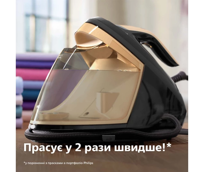 Фото - утюг Парогенератор Philips PerfectCare 8000 PSG8140/80