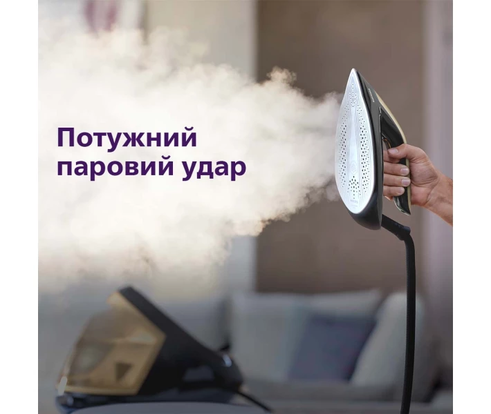 Фото - утюг Парогенератор Philips PerfectCare 8000 PSG8140/80