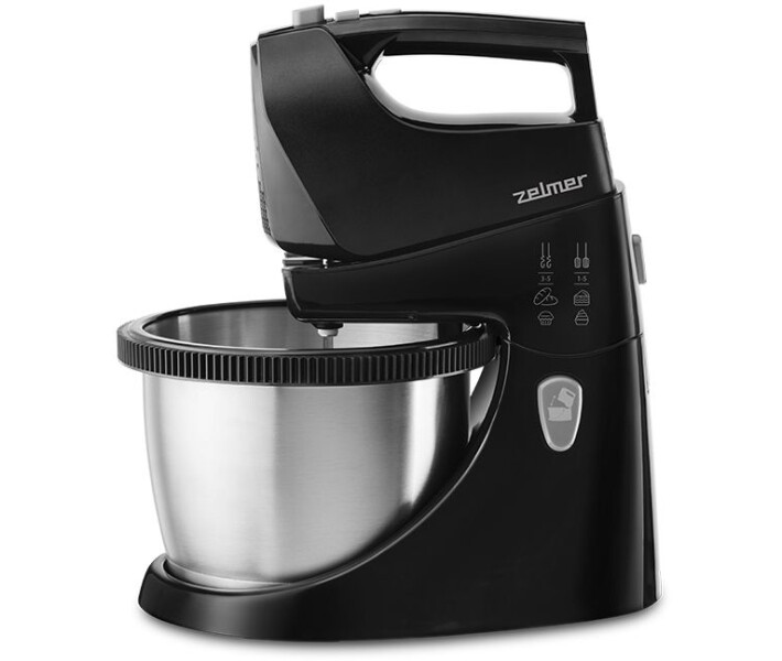 Фото - миксер Миксер Zelmer ZHM 2559 BS