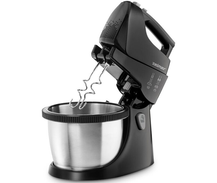 Фото - миксер Миксер Zelmer ZHM 2559 BS