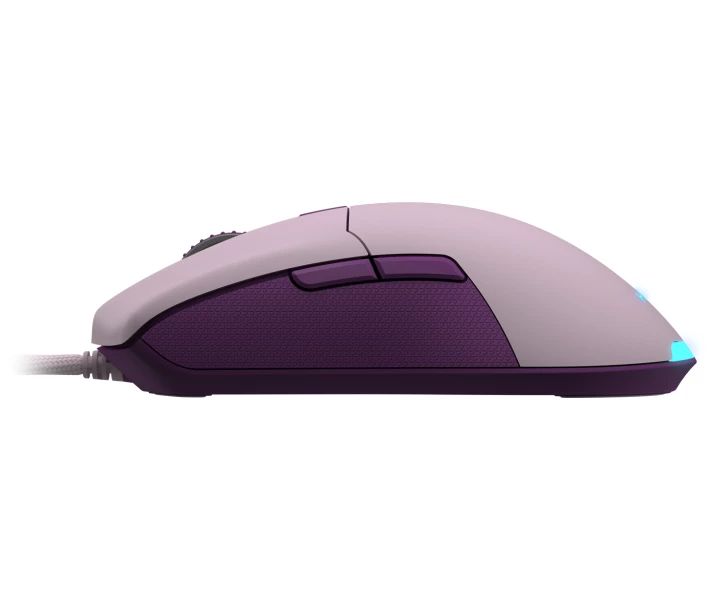Фото - мышку для ноутбука Игровая мышь HATOR Pulsar 2 (HTM-514) Lilac