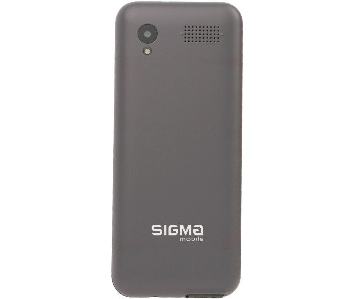 Фото - смартфон и мобильный телефон Мобильный телефон Sigma mobile X-style 31 Power TYPE-C grey