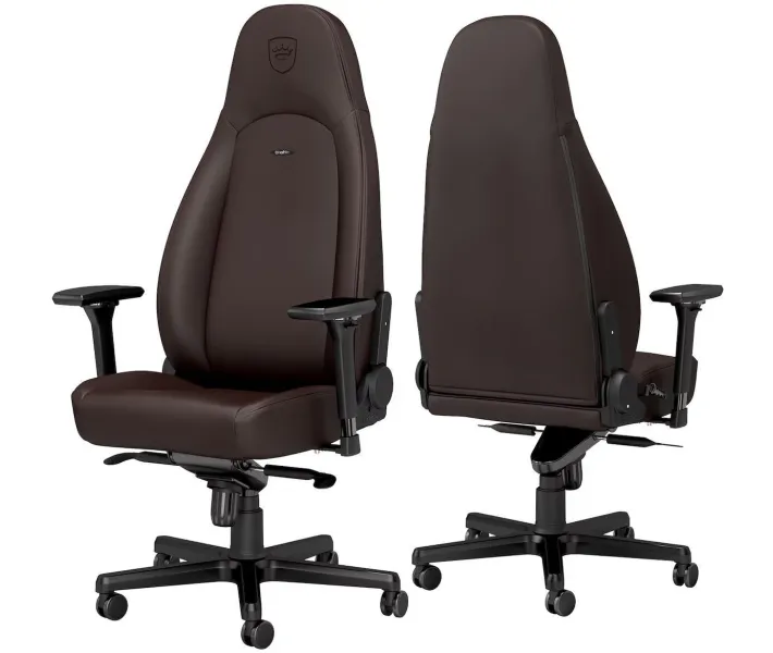 Фото - офисное кресло Кресло геймерское Noblechairs ICON Java Edition (NBL-ICN-PU-JED)